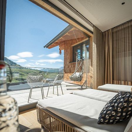 Hotel Das Seekarhaus Obertauern Exterior foto