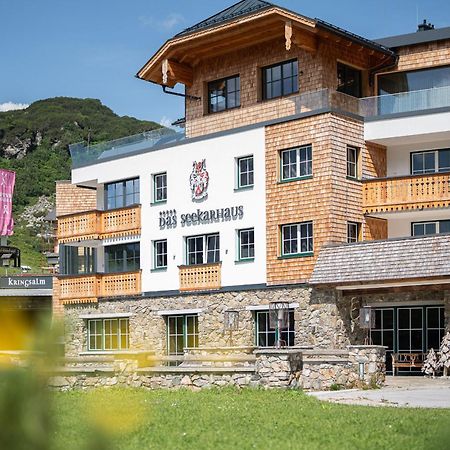 Hotel Das Seekarhaus Obertauern Exterior foto