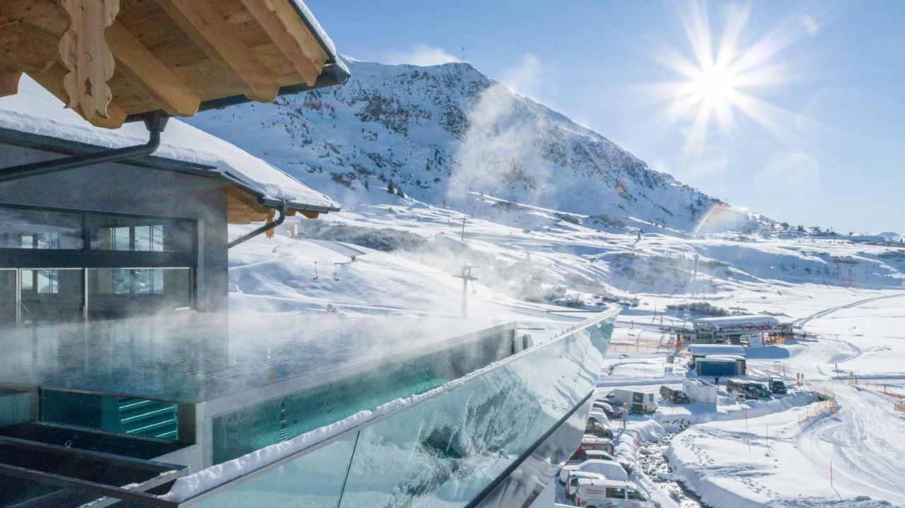 Hotel Das Seekarhaus Obertauern Exterior foto