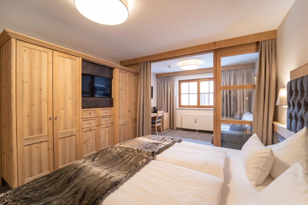 Hotel Das Seekarhaus Obertauern Exterior foto