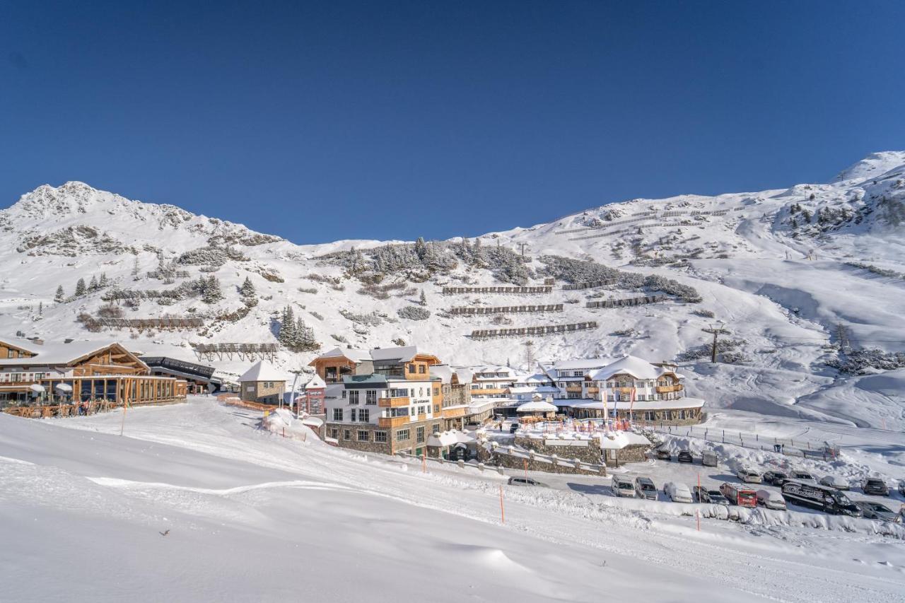 Hotel Das Seekarhaus Obertauern Exterior foto
