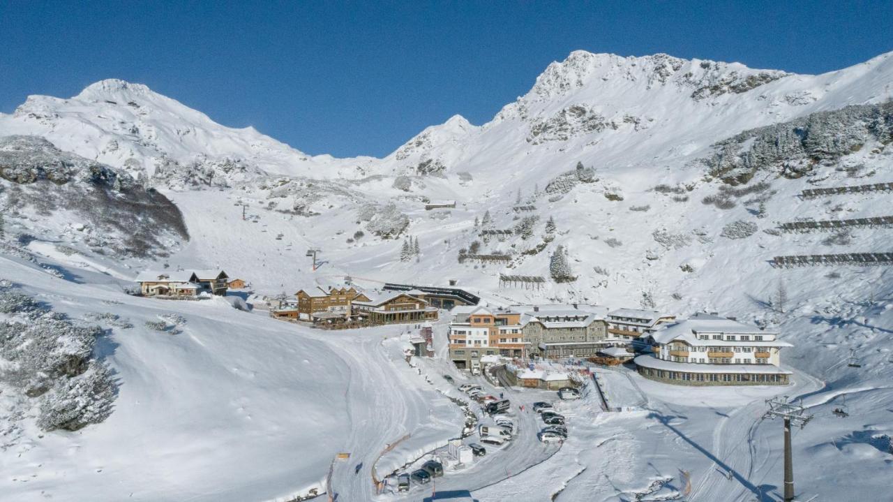 Hotel Das Seekarhaus Obertauern Exterior foto