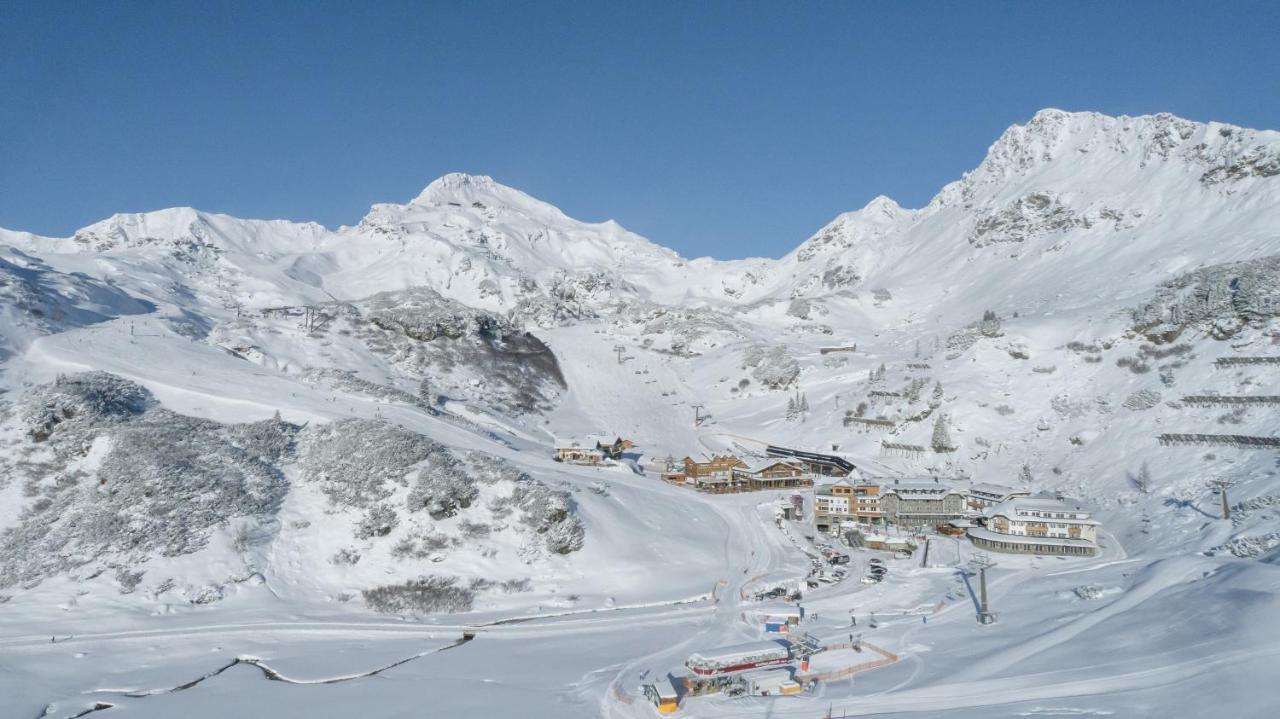 Hotel Das Seekarhaus Obertauern Exterior foto