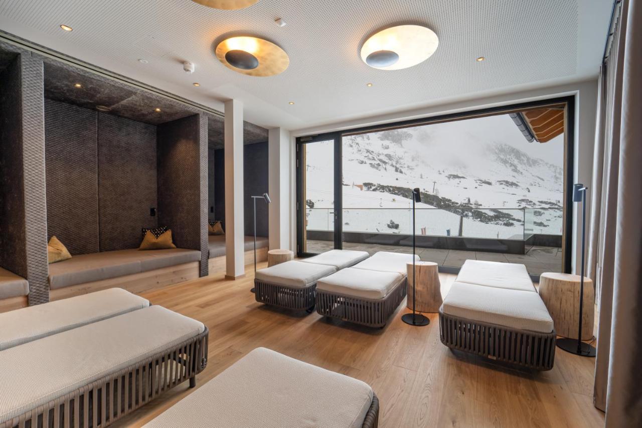 Hotel Das Seekarhaus Obertauern Exterior foto