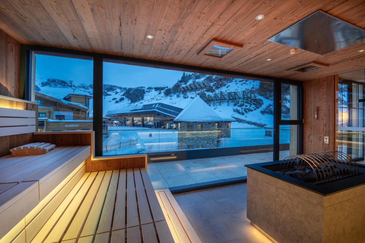 Hotel Das Seekarhaus Obertauern Exterior foto
