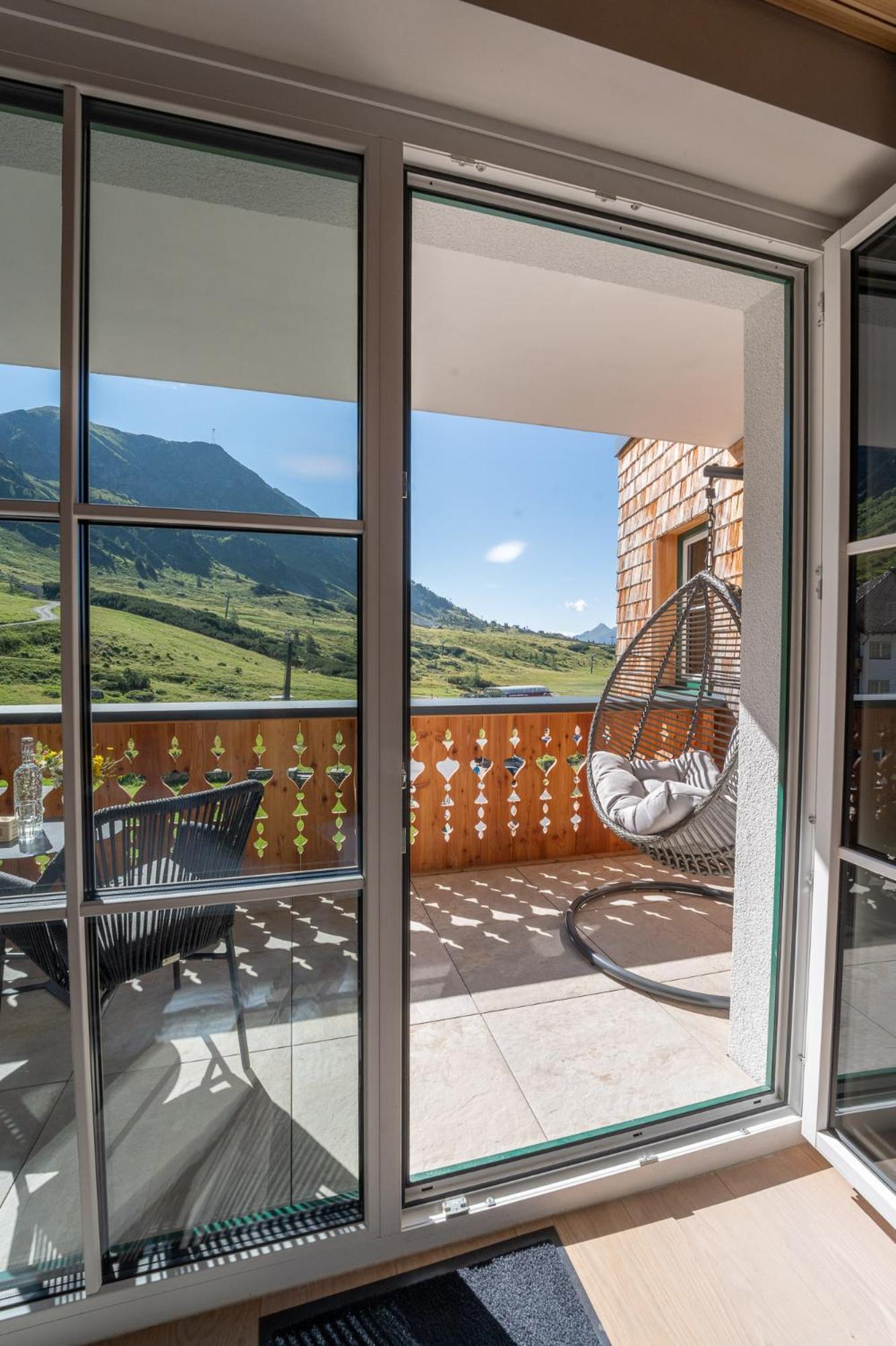 Hotel Das Seekarhaus Obertauern Exterior foto