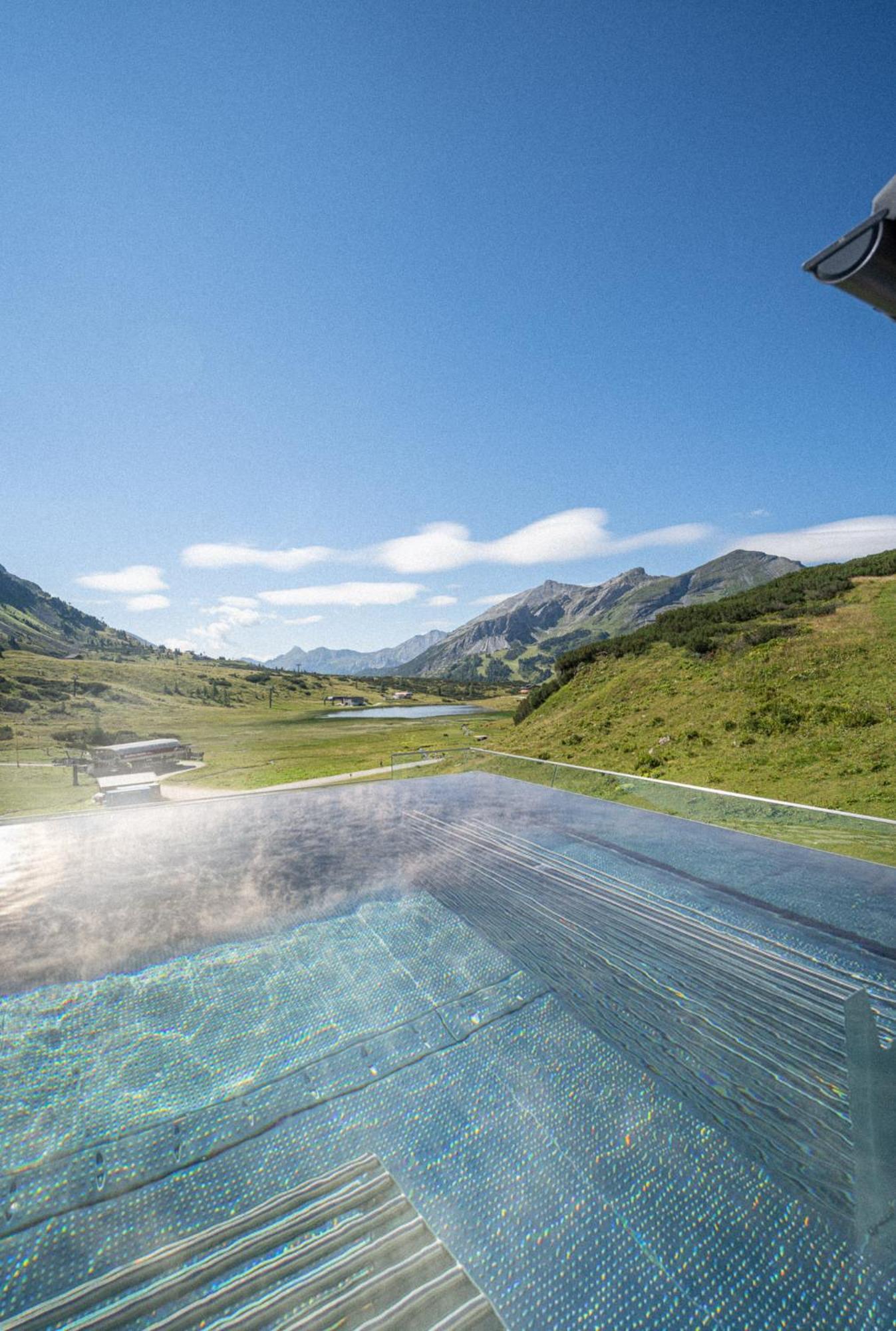 Hotel Das Seekarhaus Obertauern Exterior foto