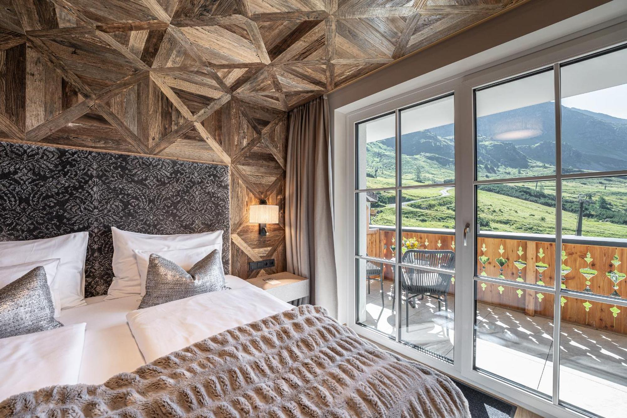 Hotel Das Seekarhaus Obertauern Exterior foto