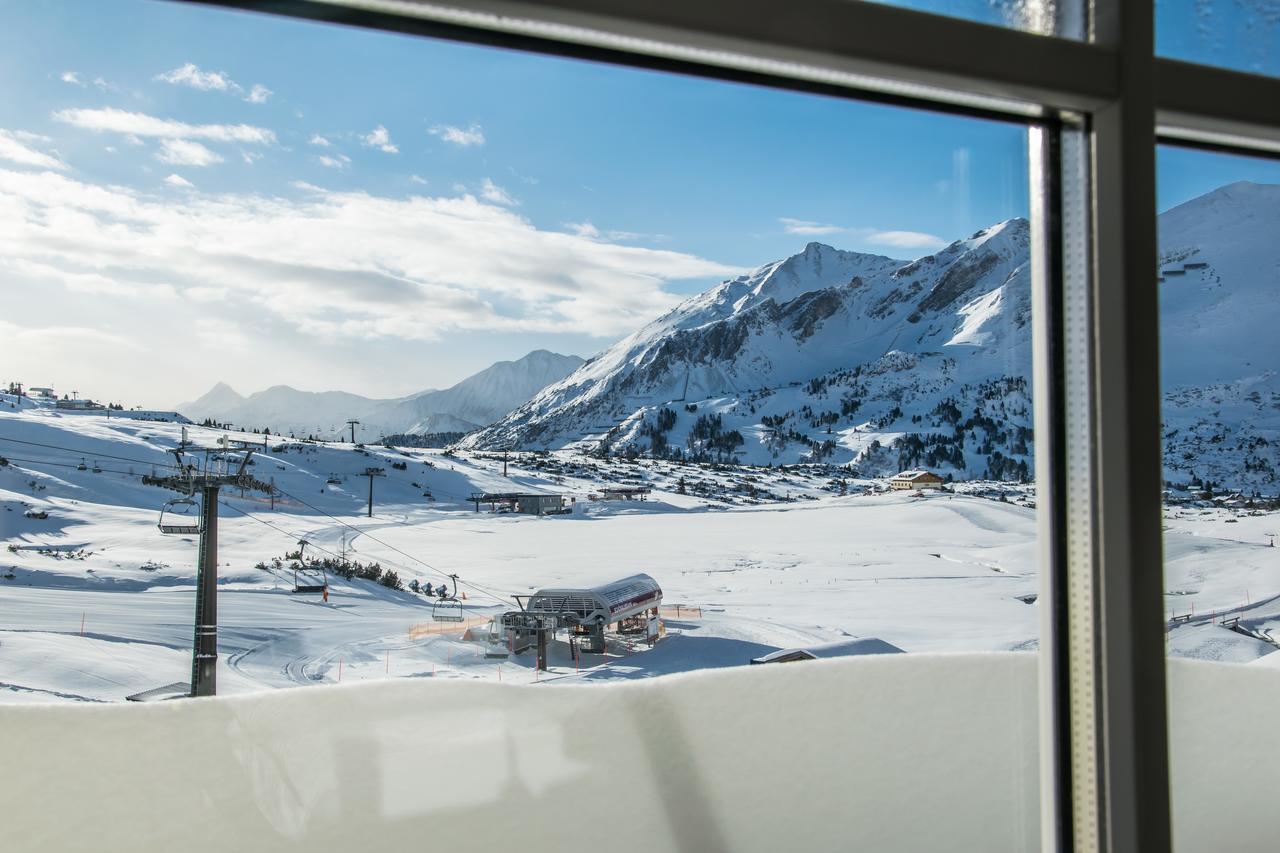 Hotel Das Seekarhaus Obertauern Exterior foto