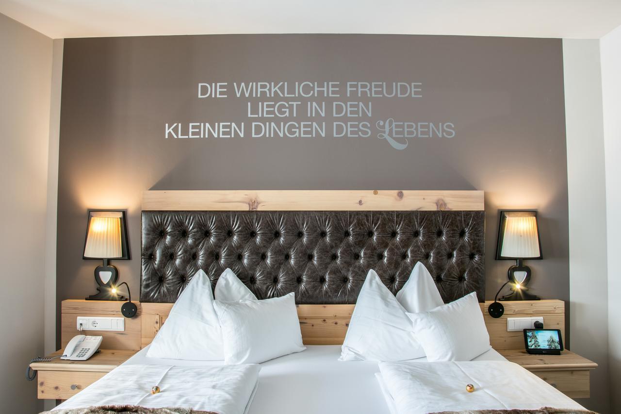 Hotel Das Seekarhaus Obertauern Exterior foto